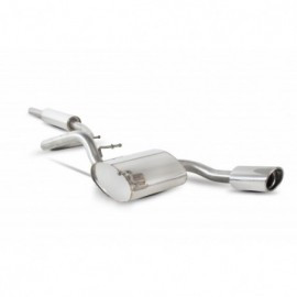 CatBack Volkswagen Lupo GTI