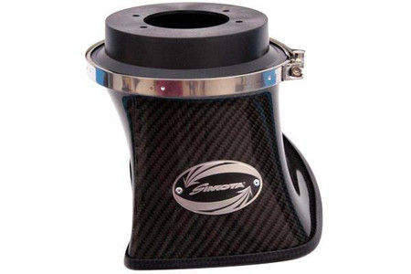 Air intake system BMW E60 520I/523I/525I 03- – Carbon Fiber Aero Form CF610-26