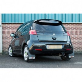 CatBack Mitsubishi Colt Z30 CZT/CZC 1.5T Non-resonated