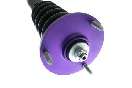 Street Suspension BMW 5 SERIES E60 6 CYL 03-10 D2 Racing