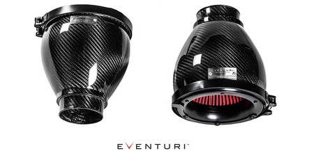 Intake system Audi B8 RS5 / RS4 Carbon Eventuri  