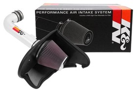 Chevrolet Camaro 3.6L (2016-2019) K&N 69-4535TP Cold Air Intake