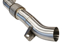 Downpipe Audi S3/ VW Golf MK7 R 3.5''