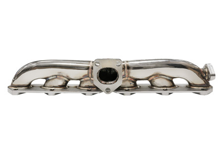 Exhaust manifold BMW E60 E61 E65 X5 3.0d 2.5d