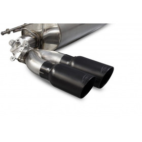 CatBack BMW M2 F87 (Non-GPF) with Electronic Valve