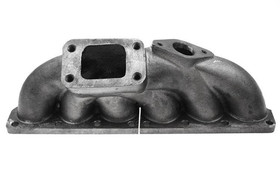 Exhaust manifold VW Golf 4 VR6 24V TURBO cast iron