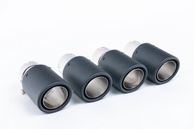 Particulate Filter-back Land Rover / Range Rover Defender 110 2.0 I4 P300 & P400e ( OPF/GPF and Non-OPF/GPF Equipped Vehicle Compatible ) 2020 - 2025 ( Louder ) Milltek Sport