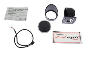 Gauge 60mm Voltmeter Depo WA