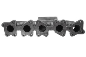 Exhaust manifold Audi 2.2t 20vt cast iron