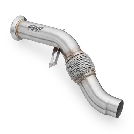 Downpipe BMW E83 X3 30sd M57N2