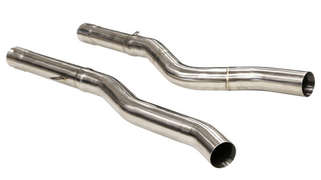 Mercedes Benz C63 S AMG (2016-2018) Active Exhaust System Cat-Back