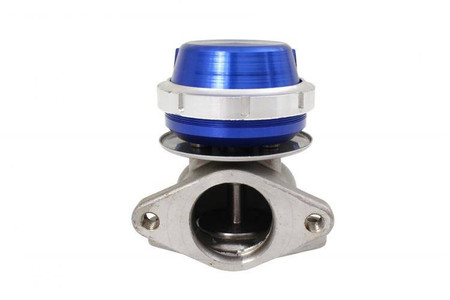 Wastegate zewnętrzny 38mm 0.5 Bar Niebieski
