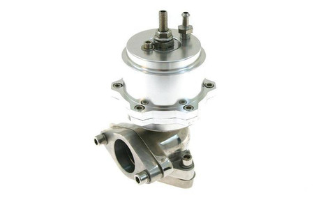 External Wastegate 34mm 0.5 Bar Silver