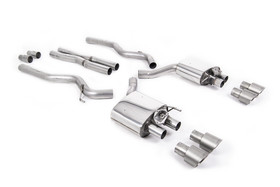 Cat-back Ford Mustang 5.0 V8 GT ( Fastback - Facelift Model ) 2019 - 2025 Milltek Sport