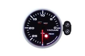 Zegar 52mm Podciśnienie Vacuum Depo PK