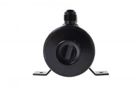 Oil Catch Tank 0.75L Czarny