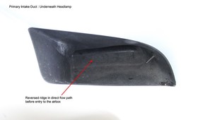 Intake system BMW E92 M3 Black Matte Carbon Eventuri  