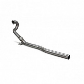 Downpipe Volkswagen Golf R MK7.5 (facelift, GPF) bez katalizatora (de-cat)