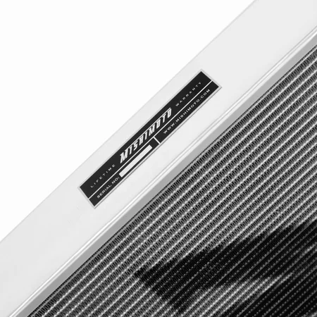 Performance radiator Mitsubishi Lancer Evolution 7/8/9 Half-Size 2001-2007 Mishimoto
