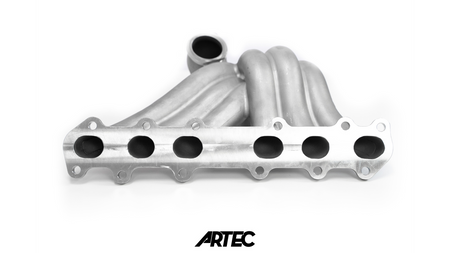 Exhaust Manifold Toyota 2JZ-GTE 70mm V-Band