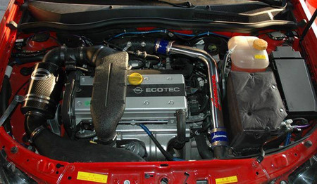 Układ dolotowy Opel Astra H GTC 2.0T 05- – Carbon Charger CB-906