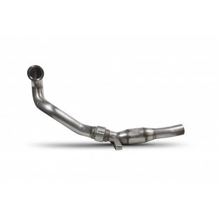Downpipe Audi S1 2.0 TFSI Quattro with High Flow Sports Catalyst