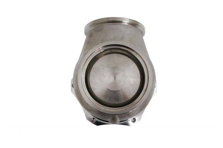 Wastegate zewnętrzny 50mm 0,5 Bar V-Band Niebieski