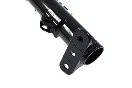 Street Suspension BMW 3 SERIES E36 COMPACT 6 CYL TI (Modified Rr Integrated) 94-00 D2 Racing