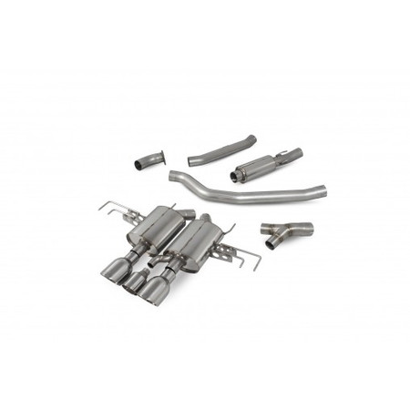 FlexBack Honda Civic Type R FK8 LHD częściowo wyciszony