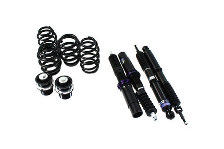 Street Suspension AUDI A4 B8 SEDAN 4WD 08-16 D2 Racing