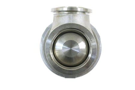Wastegate zewnętrzny 38mm 10 Bar Srebrny V-Band