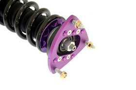 Street Suspension MAZDA 3 (BK) MPS 03-09 D2 Racing