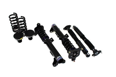 Street Suspension MERCEDES BENZ E CLASS W212 6 CYL 09-16 D2 Racing
