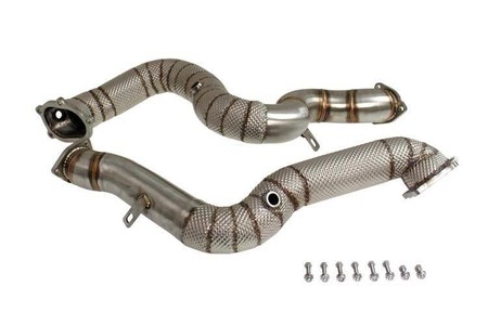 Downpipe Audi RS6 C7 RS7 S6 C7 S7 4.0 TFSI V8