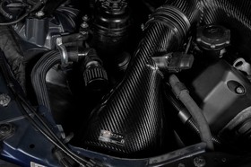 Intake system BMW E60 M5 / BMW E63 M6 Black Carbon Eventuri