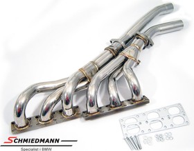 Kolektor wydechowy BMW E36/E34/E39/Z3 M50/M52 Schmiedmann