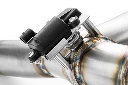 Active exhaust Audi TT 8N 1.8T