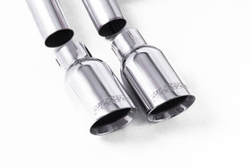 CatBack Seat Leon FR 1.8 TSI 180PS SC i 5-door 2013 - 2018 Milltek Sport