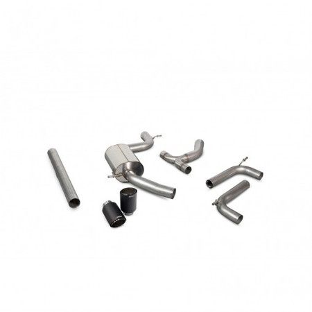 CatBack Volkswagen Golf MK7.5 GTI (Non-GPF) Non-resonated