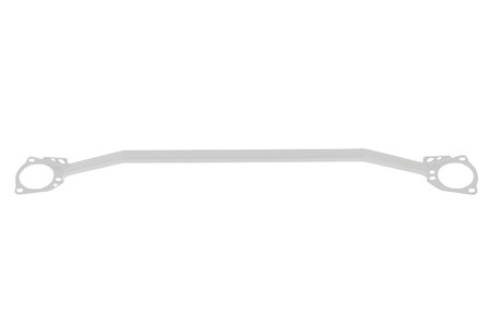 Strut Bar BMW 3 E46 Coupe Compact White