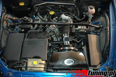 Układ dolotowy Mazda RX-8 1.3 04-11 – Carbon Fiber Aero Form CF625-5