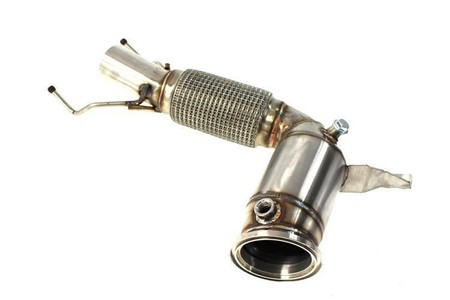 Downpipe Mini Cooper S F56 2.0T with catalyst