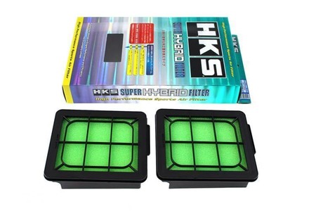 HKS Super Hybrid Panel Filter 70017 - AN005