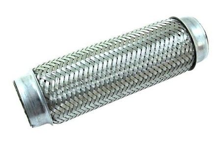 Flexible Exhaust Connector 51x250mm STANDARD 201SS