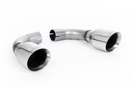 CatBack Ford Focus MK2 ST 225 2005 - 2010 Milltek Sport