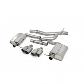 CatBack Seat Leon Cupra ST 4Drive Facelift GPF Model niewyciszony