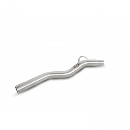 CatBack Honda Civic Type R FN2 Resonated