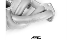Kolektor wydechowy Toyota 1JZ VVTi High Mount V-Band