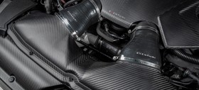 Intake system Audi C8 RS6 RS7 Matte Carbon Eventuri  