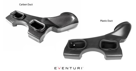 Intake system Mini Cooper S / JCW Facelift Black Carbon Eventuri  